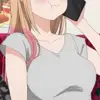Стикер 23 Marin Kitagawa