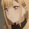 Стикер 8 Marin Kitagawa
