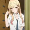 Стикер 5 Marin Kitagawa