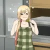 Стикер 10 Marin Kitagawa
