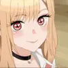 Стикер 3 Marin Kitagawa