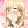 Стикер 21 Marin Kitagawa