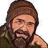 Стикер 14 👹 Escape from Tarkov Emoji
