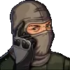 Стикер 2 👹 Escape from Tarkov Emoji