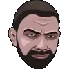 Стикер 52 👹 Escape from Tarkov Emoji