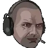 Стикер 16 👹 Escape from Tarkov Emoji