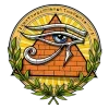 Стикер 22 Egypt 3