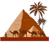Стикер 45 Egypt 3