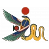 Стикер 10 Egypt 3