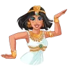 Стикер 17 Egypt 3