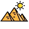 Стикер 44 Egypt 3