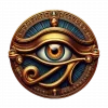 Стикер 13 Egypt 3