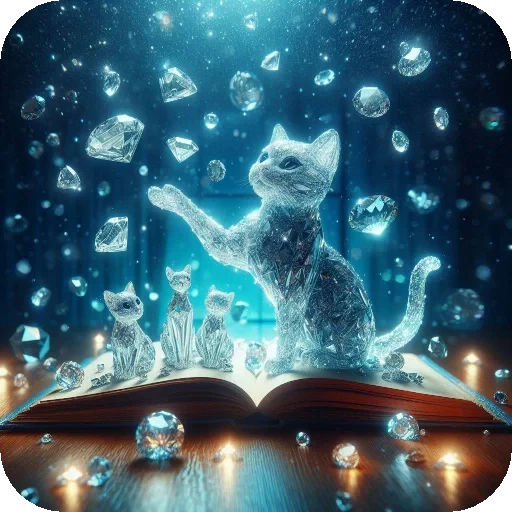 🪐 Стикер «Эмильчик кошка» для Telegram