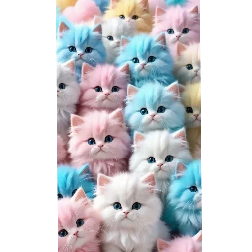 🐱 Стикер «Эмильчик кошка» для Telegram