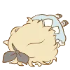 Стикер 37 Alice emoji - Алиса в стране чудес