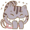 Стикер 4 Alice emoji - Алиса в стране чудес