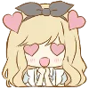Стикер 9 Alice emoji - Алиса в стране чудес