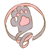 Стикер 34 Alice emoji - Алиса в стране чудес