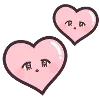 Стикер 26 ☺️ Menhera chan emoji