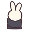 Стикер 31 ☺️ Menhera chan emoji