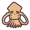 Стикер 28 ☺️ Menhera chan emoji