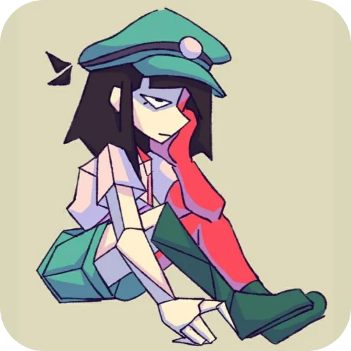 👎 Стикер «ЕНА» для Telegram