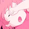 Стикер 45 Girls #anime #girl