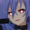 Стикер 14 Girls #anime #girl