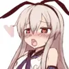 Стикер 44 Girls #anime #girl