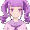 Стикер 48 Girls #anime #girl