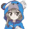 Стикер 22 Girls #anime #girl