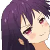 Стикер 60 Girls #anime #girl