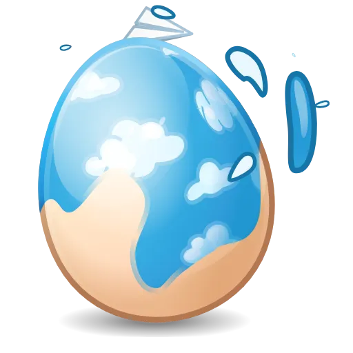 🥚 Эмодзи «ohoho ⸌» для Telegram