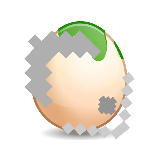 🥚 Эмодзи «ohoho ⸌» для Telegram