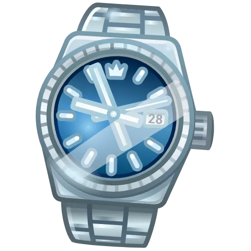 ⌚️ Эмодзи «ohoho ⸌» для Telegram