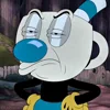 Стикер 40 Cuphead