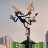 Стикер 50 Cuphead