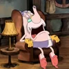 Стикер 26 Cuphead