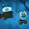 Стикер 53 Cuphead