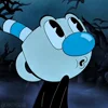 Стикер 12 Cuphead