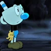 Стикер 13 Cuphead