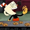 Стикер 23 Cuphead