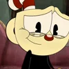 Стикер 3 Cuphead