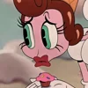 Стикер 24 Cuphead