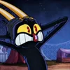 Стикер 2 Cuphead