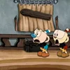 Стикер 25 Cuphead