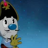 Стикер 41 Cuphead