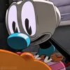 Стикер 38 Cuphead