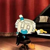 Стикер 43 Cuphead