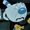 Стикер 49 Cuphead